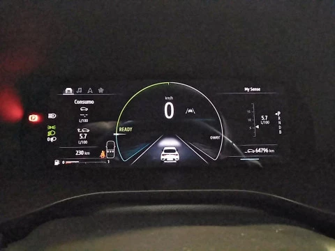 Renault Arkana  Hibrido  1.6 E-Tech Zen 105kW