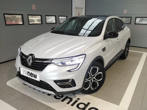 Renault Arkana  Hibrido  1.6 E-Tech Zen 105kW