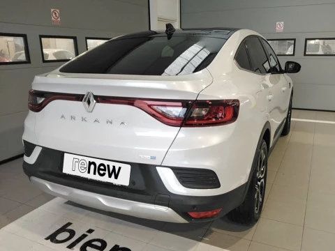 Renault Arkana  Hibrido  1.6 E-Tech Zen 105kW