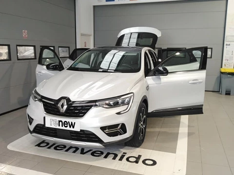 Renault Arkana  Hibrido  1.6 E-Tech Zen 105kW