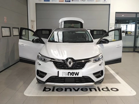 Renault Arkana  Hibrido  1.6 E-Tech Zen 105kW