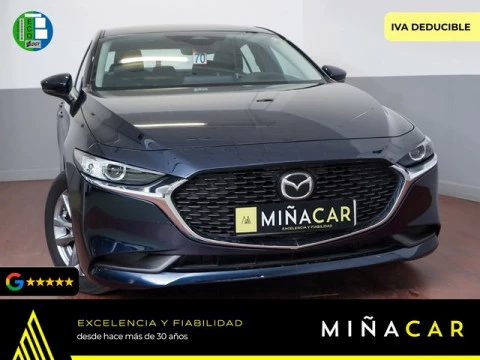 Mazda 3 2.5L E-SKY G MHEV Centre-line 6AT 10 kW (140 CV)
