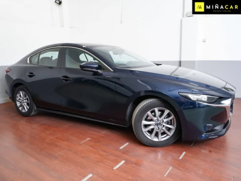 Mazda 3 2.5L E-SKY G MHEV Centre-line 6AT 10 kW (140 CV)