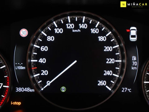 Mazda 3 2.5L E-SKY G MHEV Centre-line 6AT 10 kW (140 CV)