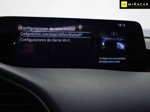 Mazda 3 2.5L E-SKY G MHEV Centre-line 6AT 10 kW (140 CV)
