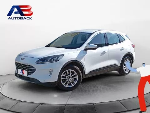 Ford Kuga Titanium 1.5 EcoBlue 88kW (120CV) Auto
