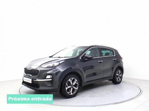 Kia Sportage 1.6 MHEV 100KW DRIVE 2WD 136 5P