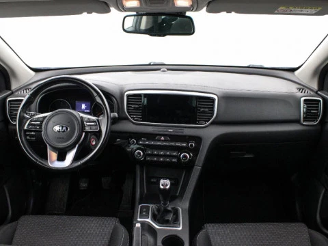 Kia Sportage 1.6 MHEV 100KW DRIVE 2WD 136 5P