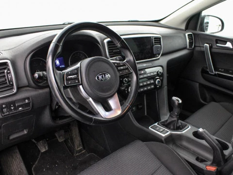 Kia Sportage 1.6 MHEV 100KW DRIVE 2WD 136 5P