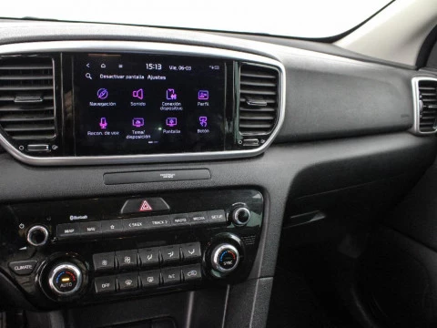 Kia Sportage 1.6 MHEV 100KW DRIVE 2WD 136 5P