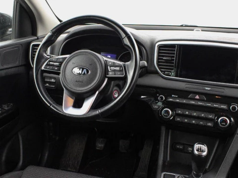 Kia Sportage 1.6 MHEV 100KW DRIVE 2WD 136 5P