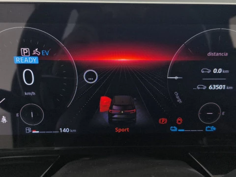 Renault Espace  1.2 E-Tech Hibrido Techno 146kW