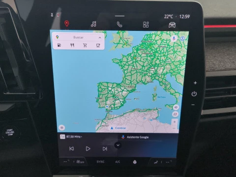 Renault Espace  1.2 E-Tech Hibrido Techno 146kW