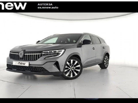 Renault Espace  1.2 E-Tech Hibrido Techno 146kW