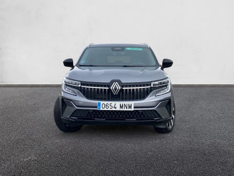 Renault Espace Techno E-Tech full hybrid 146kW