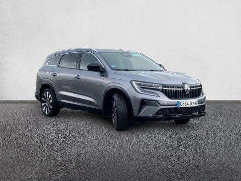 Renault Espace Techno E-Tech full hybrid 146kW