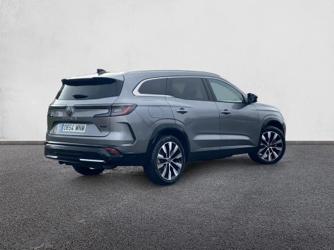 Renault Espace Techno E-Tech full hybrid 146kW