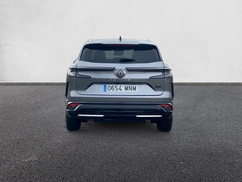 Renault Espace Techno E-Tech full hybrid 146kW