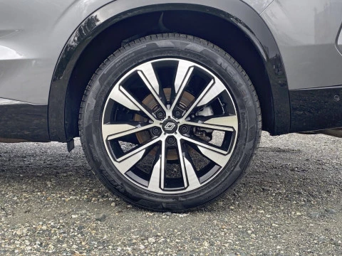 Renault Espace Techno E-Tech full hybrid 146kW