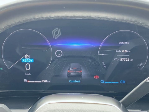 Renault Espace Techno E-Tech full hybrid 146kW