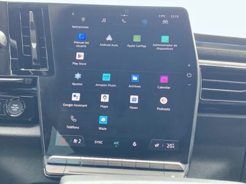 Renault Espace Techno E-Tech full hybrid 146kW