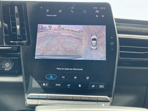 Renault Espace Techno E-Tech full hybrid 146kW