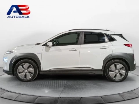 Hyundai Kona 150kW EV Tecno