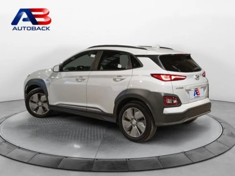Hyundai Kona 150kW EV Tecno