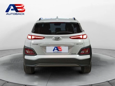 Hyundai Kona 150kW EV Tecno