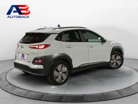 Hyundai Kona 150kW EV Tecno