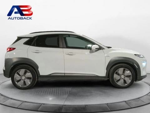 Hyundai Kona 150kW EV Tecno