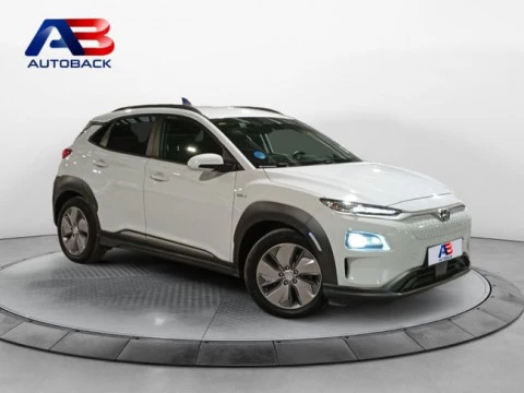 Hyundai Kona 150kW EV Tecno