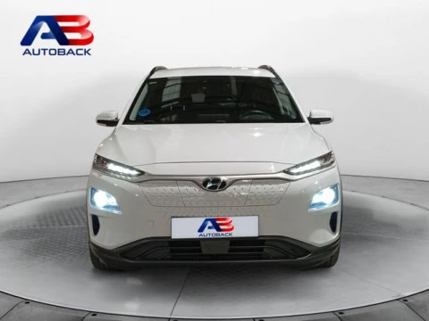Hyundai Kona 150kW EV Tecno