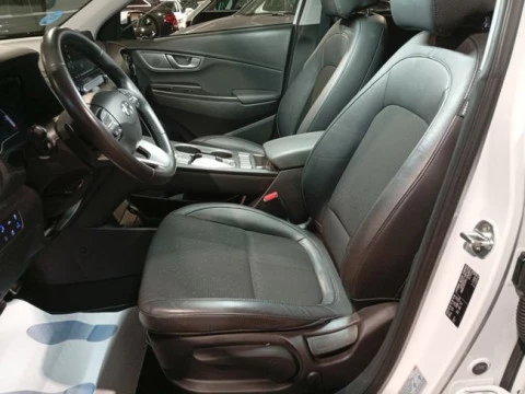 Hyundai Kona 150kW EV Tecno