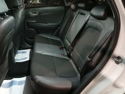 Hyundai Kona 150kW EV Tecno