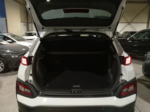 Hyundai Kona 150kW EV Tecno