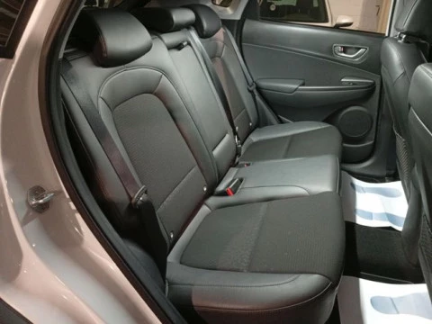 Hyundai Kona 150kW EV Tecno