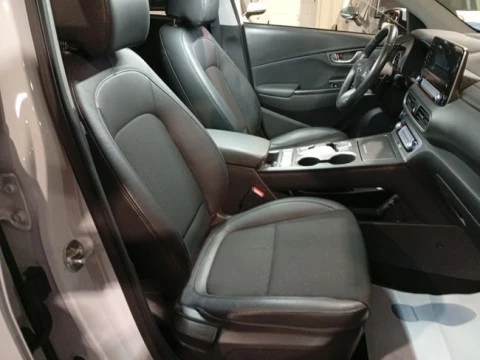 Hyundai Kona 150kW EV Tecno