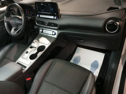 Hyundai Kona 150kW EV Tecno