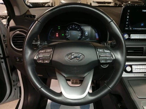 Hyundai Kona 150kW EV Tecno