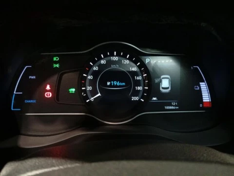 Hyundai Kona 150kW EV Tecno