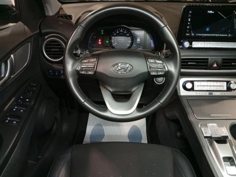 Hyundai Kona 150kW EV Tecno