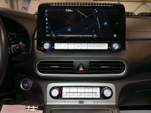 Hyundai Kona 150kW EV Tecno