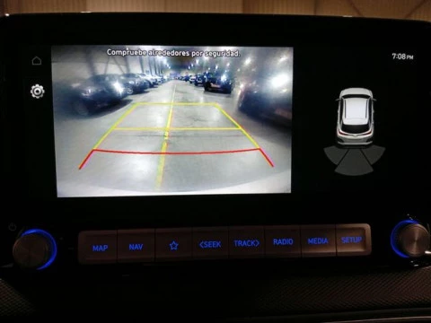 Hyundai Kona 150kW EV Tecno