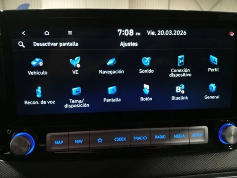 Hyundai Kona 150kW EV Tecno