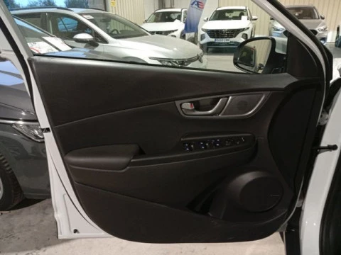 Hyundai Kona 150kW EV Tecno