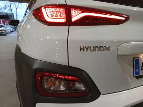 Hyundai Kona 150kW EV Tecno