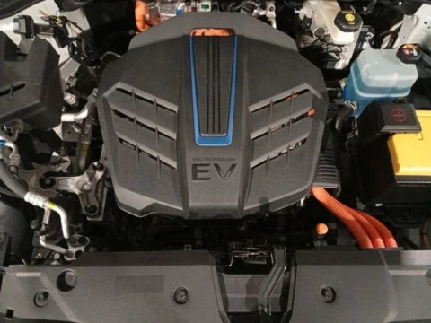 Hyundai Kona 150kW EV Tecno
