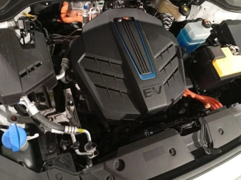 Hyundai Kona 150kW EV Tecno