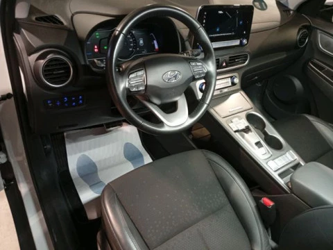 Hyundai Kona 150kW EV Tecno